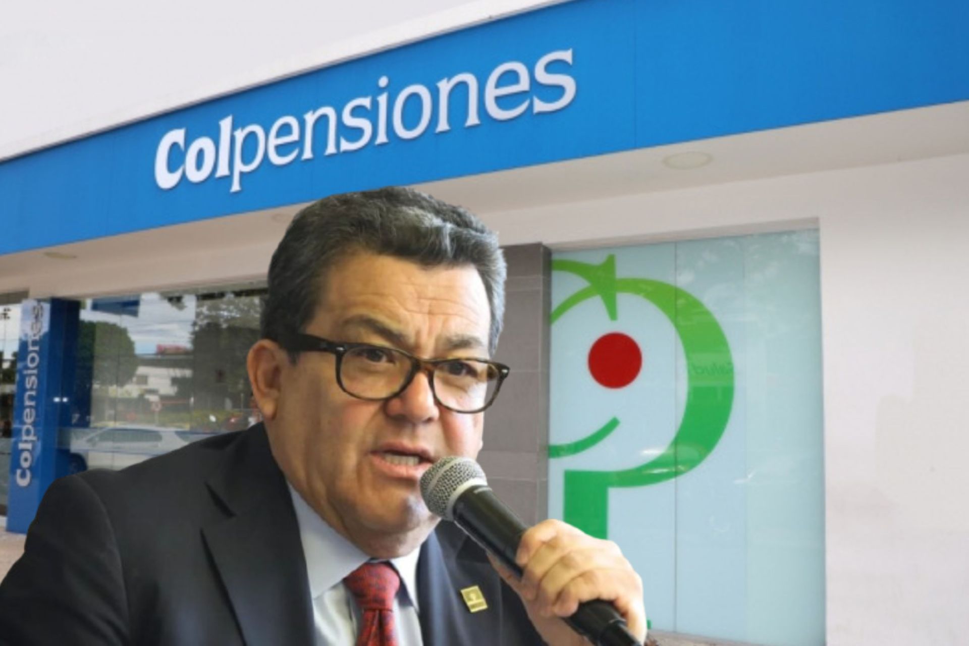 Colpensiones y Jaime Dussán