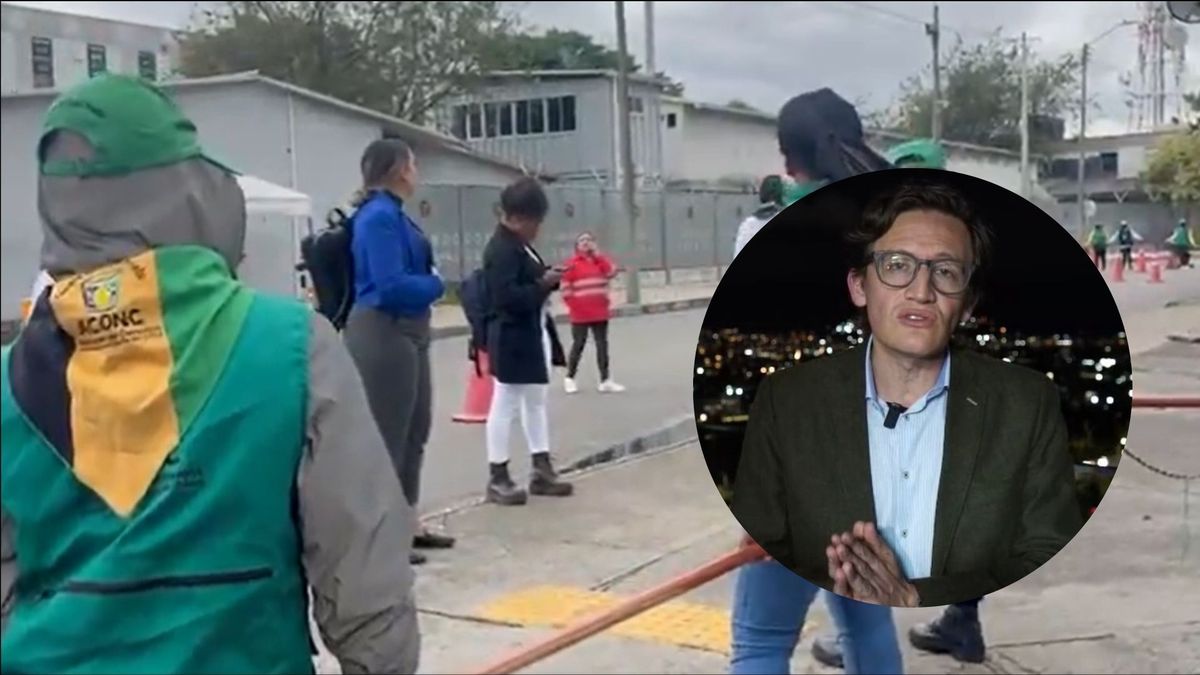 secuestro de funcionarios en bogota mesa de dialogo alcaldia gobierno nacional