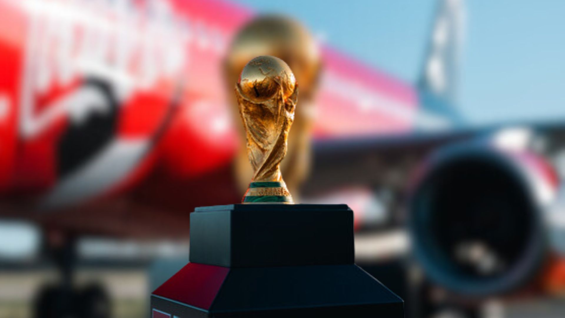 El trofeo se entrega cada cuatro años. Solo equipos europeos y sudamericanos la han levantado.