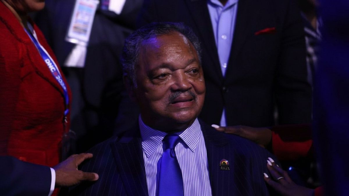 Jesse Jackson, el activista que quiso ser Martin Luther King y allanó el camino para Obama