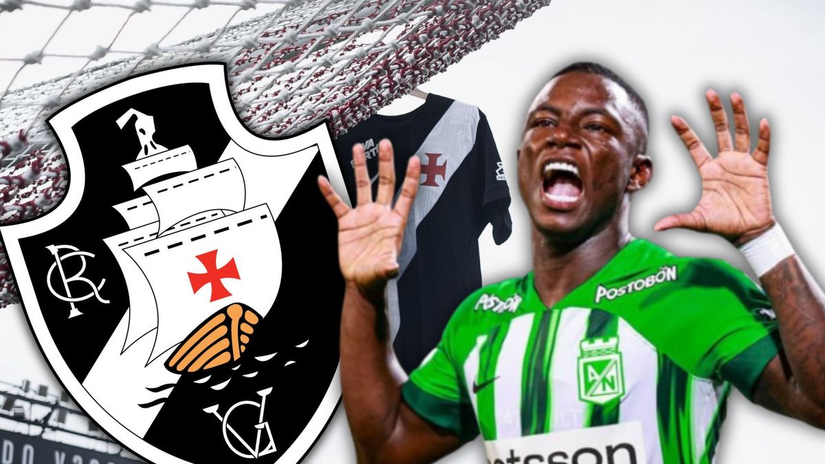 marino hinestroza vasco da gama rendimiento liga brasilera