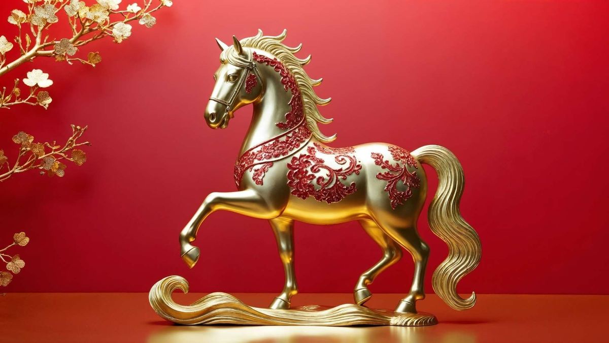 El Año Nuevo Chino 2026 llega bajo el Caballo de Fuego, un símbolo de movimiento y expansión dentro del zodiaco chino.