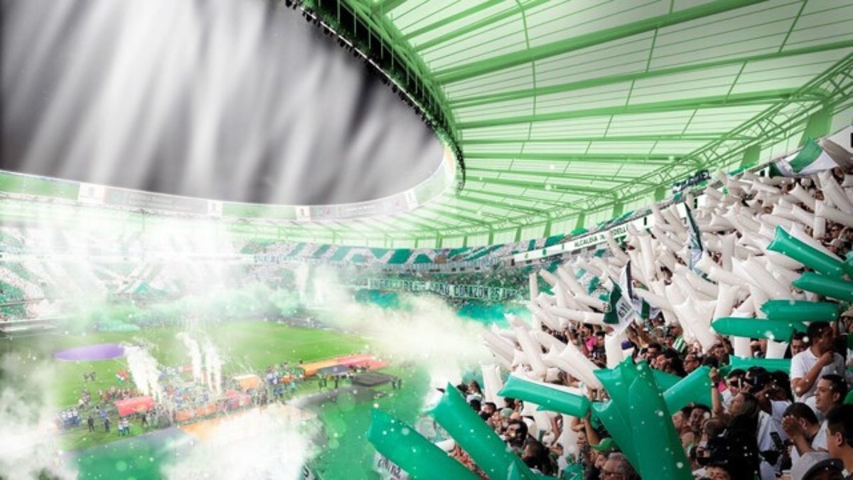 El alcalde confirmó la renovación del recinto deportivo.