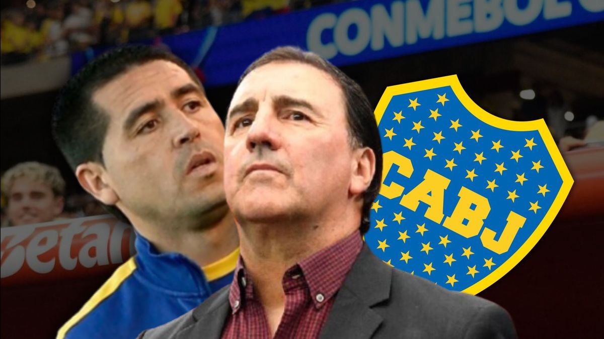 lorenzo boca juniors riquelme seleccion colombia mundial 2026 contrato federacion colombiana futbol rumores medios deportivos