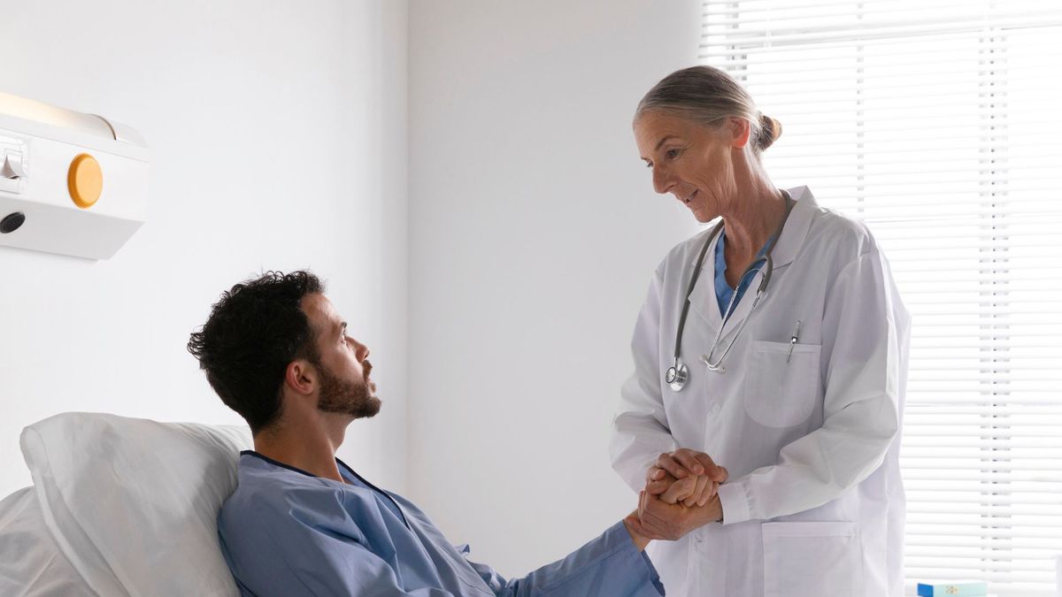 La mayoría de pacientes de Hemofilia son hombres.