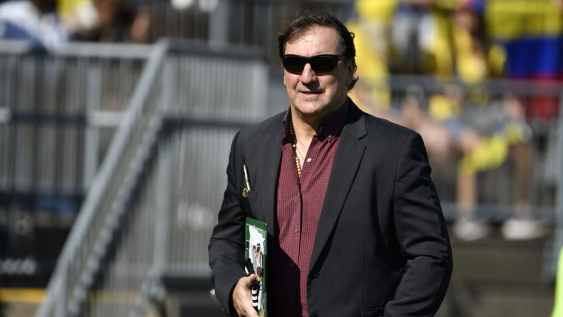 Néstor Lorenzo, actual director técnico de Boca Juniors