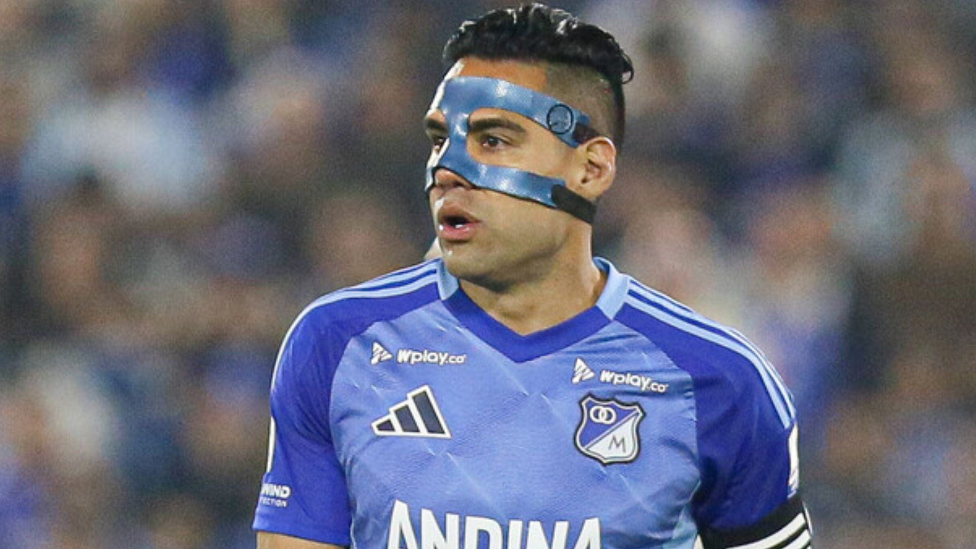 El delantero volvió a ser convocado en el azul.