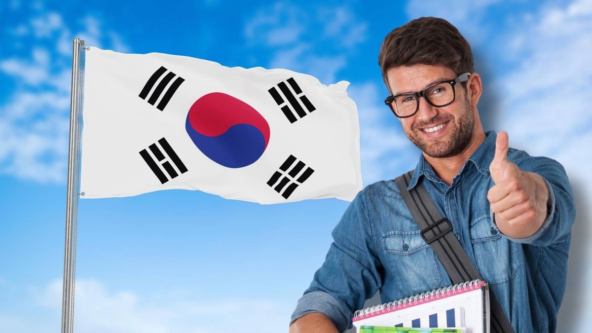 La convocatoria GKS-G 2026 financiará maestrías y doctorados en universidades de Corea del Sur.