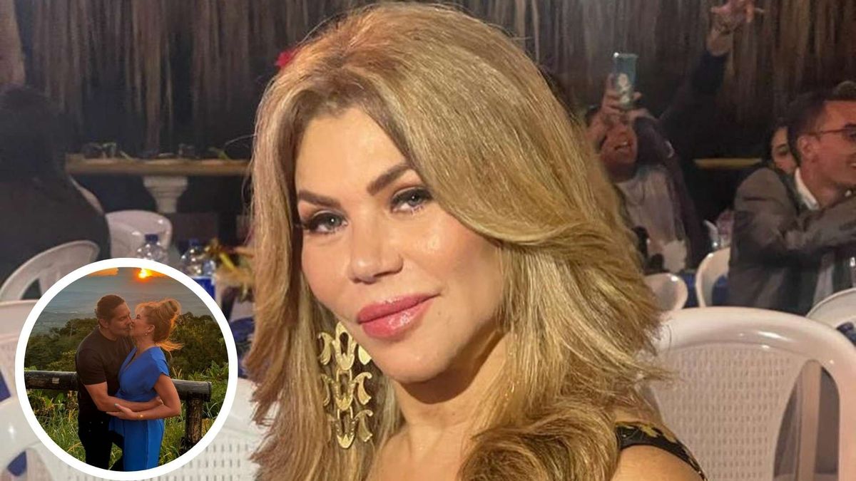 Lady Noriega, actriz y cantante colombiana, ingresa a La Casa de los Famosos Colombia 3.