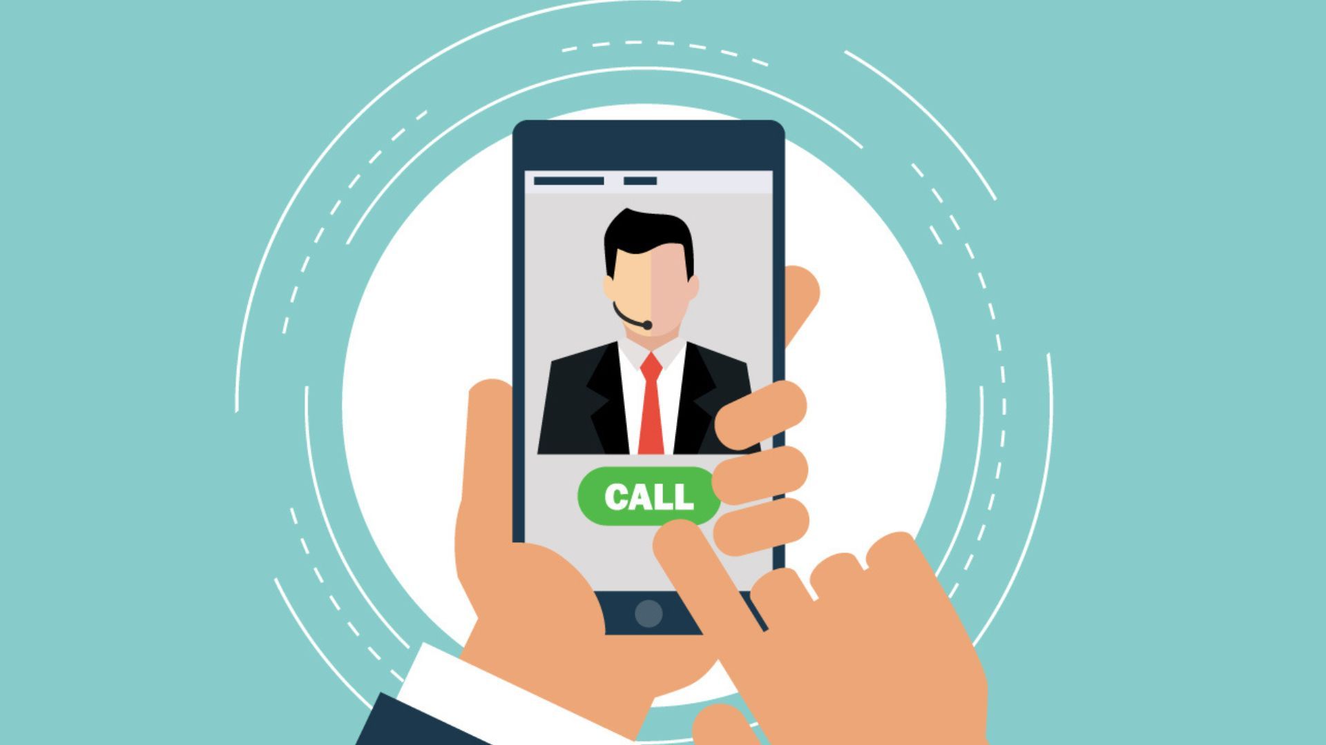 Los avisos sonoros o visuales suelen alertar cuando se activa una grabación en el celular.