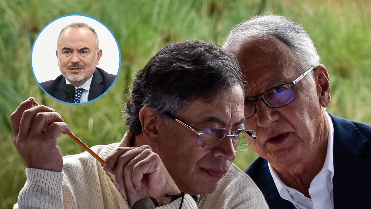 El ministro de Justicia, Jorge Iván Cuervo, marcó su distancia de las posturas del presidente Gustavo Petro y del ministro de Salud, Guillermo Alfonso Jaramillo, sobre la muerte del menor Kevin Arley Acosta, quien llevaba dos meses sin recibir de Nueva EPS su tratamiento para la hemofilia.