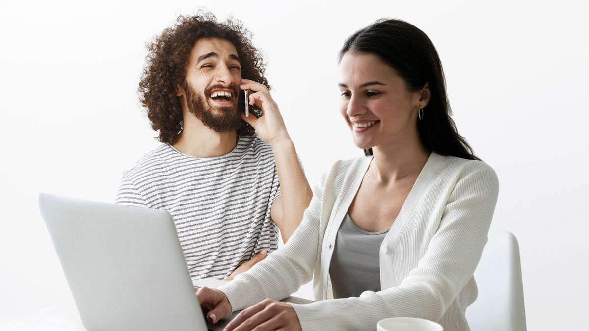 Compartir número redes