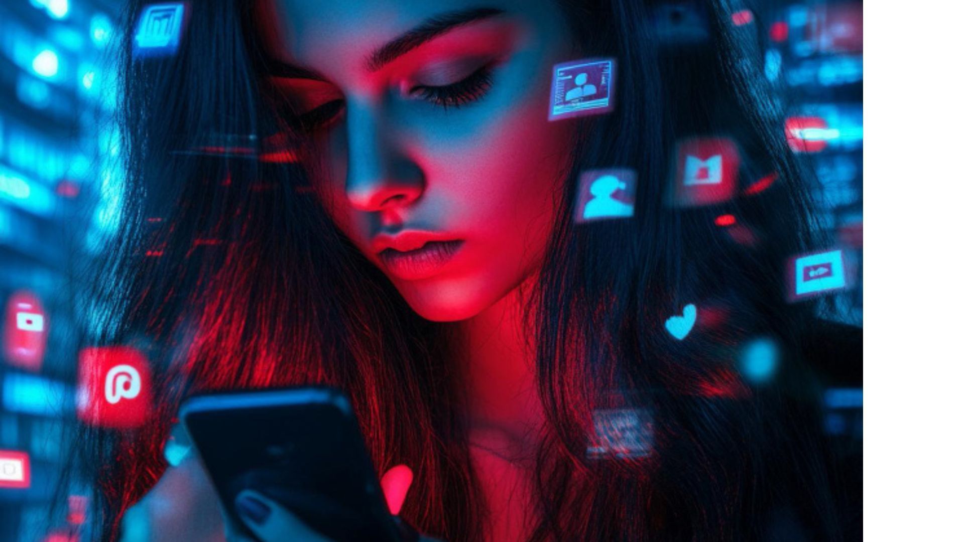 Videos compartidos en otras redes permiten acceder sin entrar directamente a la app.