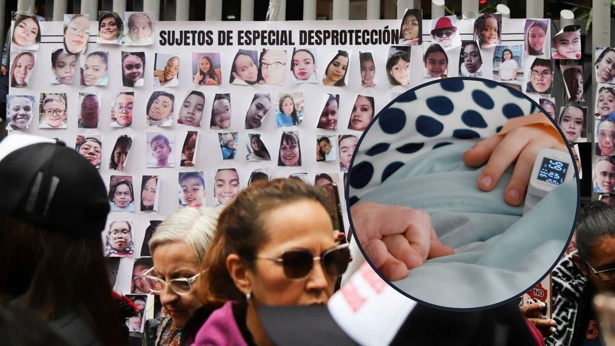 nueva eps caso kevin acosta portabilidad medicamento hemofilia administracion embargos crisis hospitales pacientes