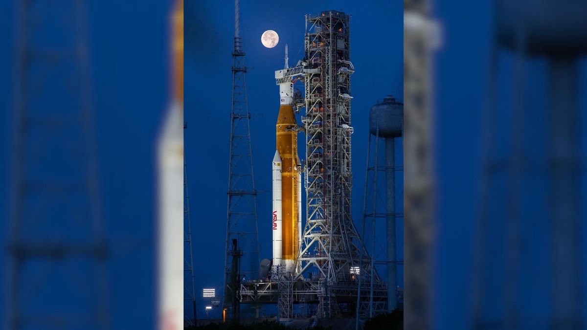 El equipo está listo para salir al espacio exterior y realizar una misión por la que la humanidad ha esperado décadas.