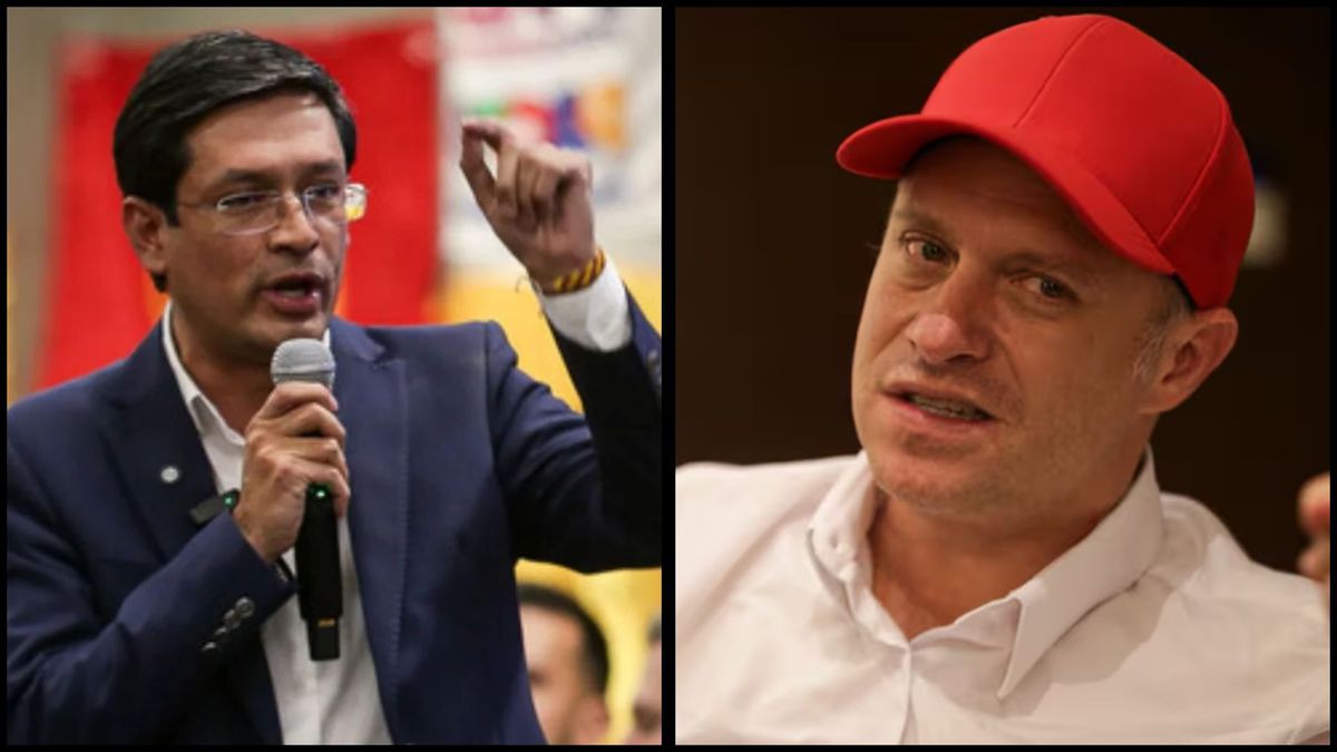 rounds fm exgobernadores romer olimpo debate proyecto politico petro