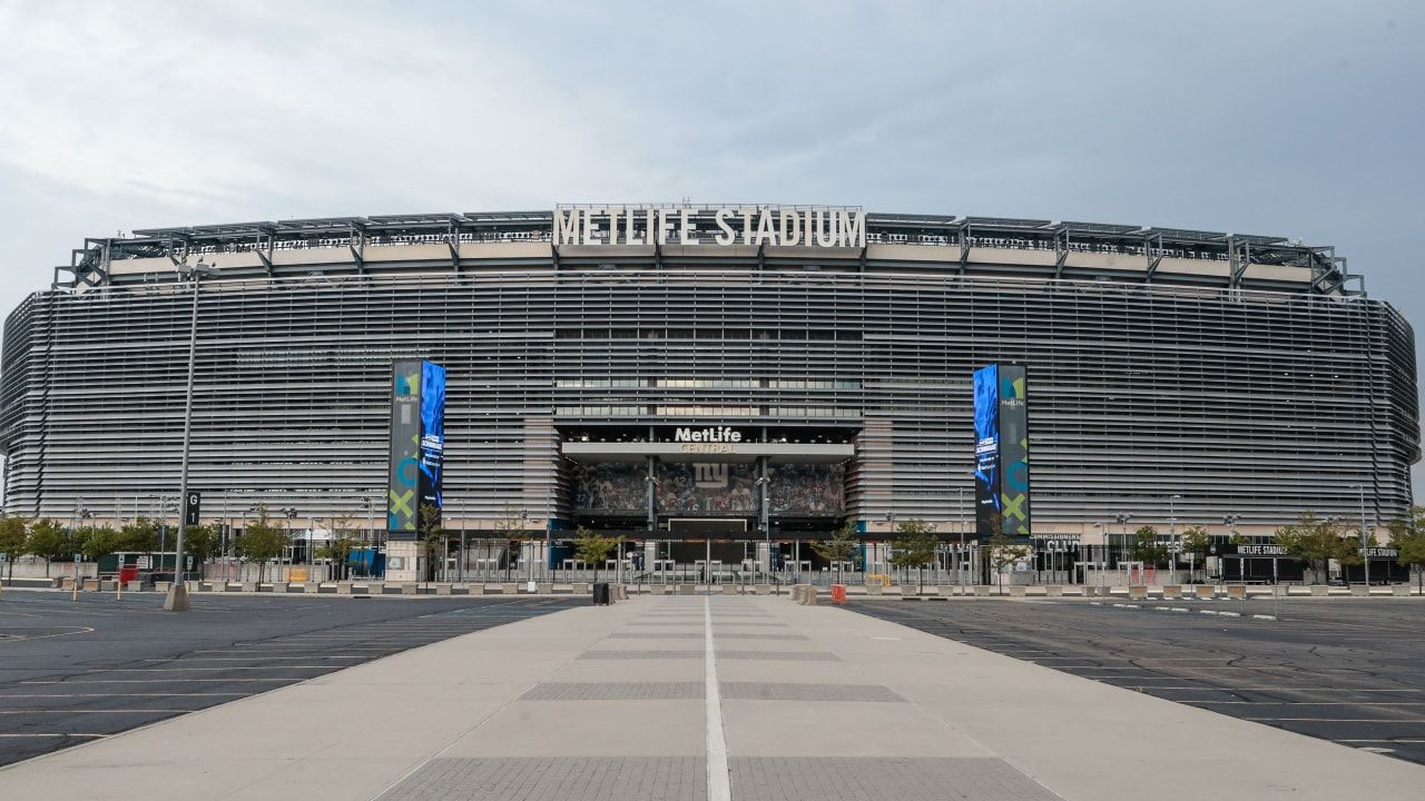 El Metlife Stadium es el estadio más grande que tiene EE.UU para el torneo.