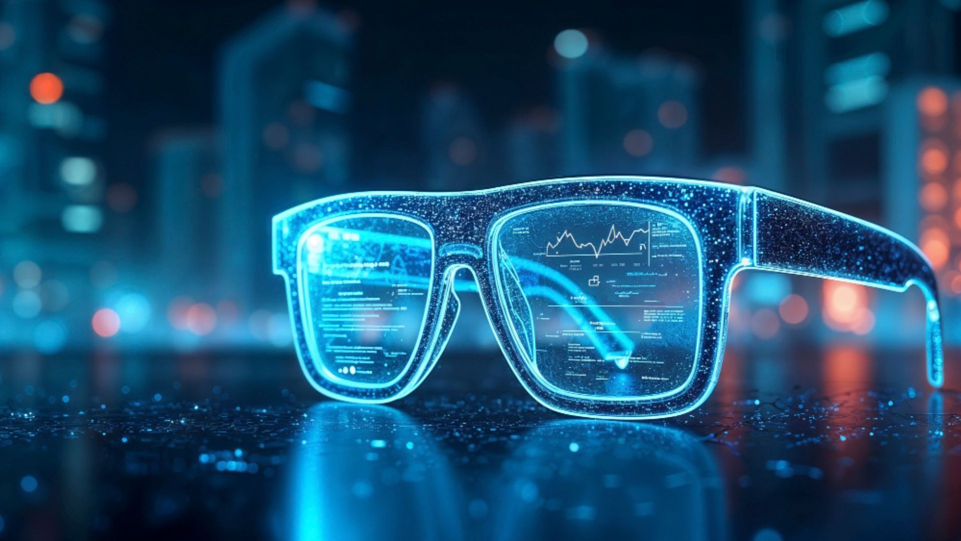 Sensores integrados permiten ajustar enfoque y brillo según hábitos visuales diarios.