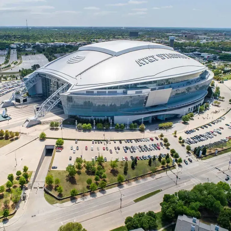 Es uno de los estadios más importantes del mundo deportivo estadounidense.