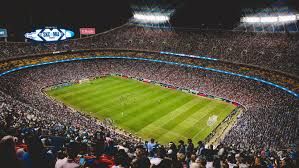 Es el estadio más ruidoso del torneo futbolístico.