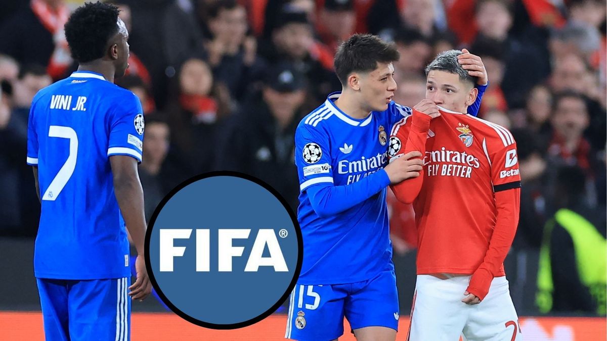 FIFA plantea sancionar a jugadores que se tapen la boca