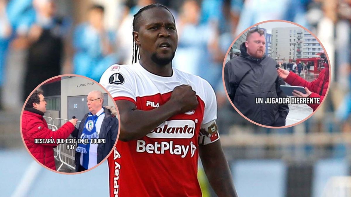 wigan athletic revive la era de Hugo rodallega santa fe 2026