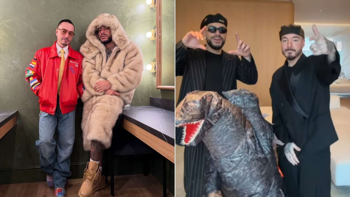 Río participa en el video promocional de ‘Tonto’, nueva colaboración entre J Balvin y Ryan Castro.