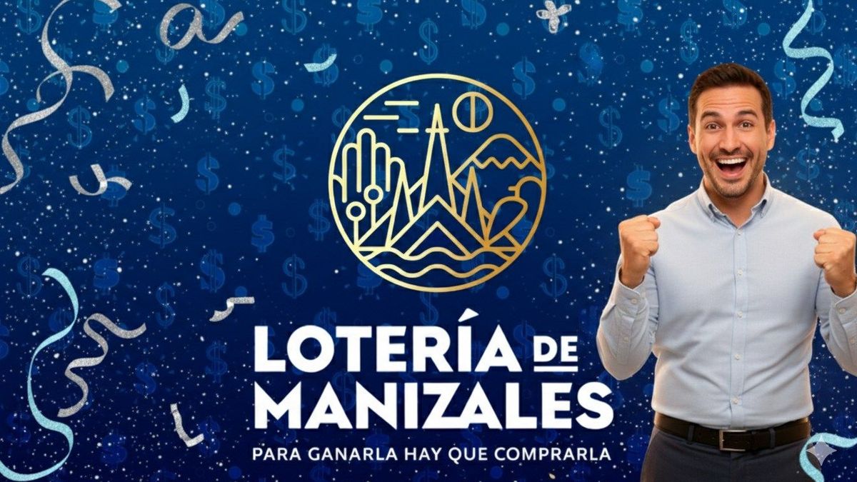 Lotería de Manizales