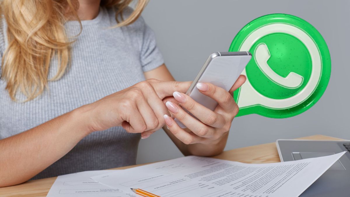 Documentos firmados por WhatsApp