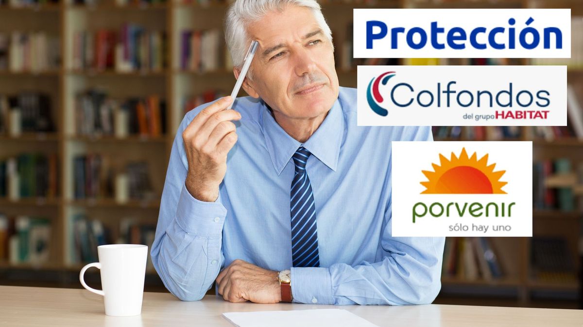 Pensión en Colombia