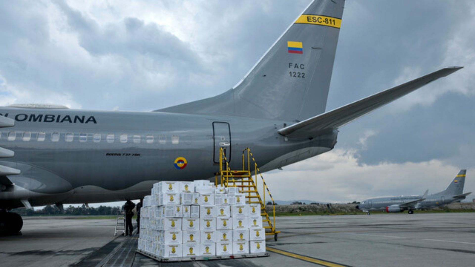 Los estudiantes realizan diversas labores a lo largo y ancho del país.