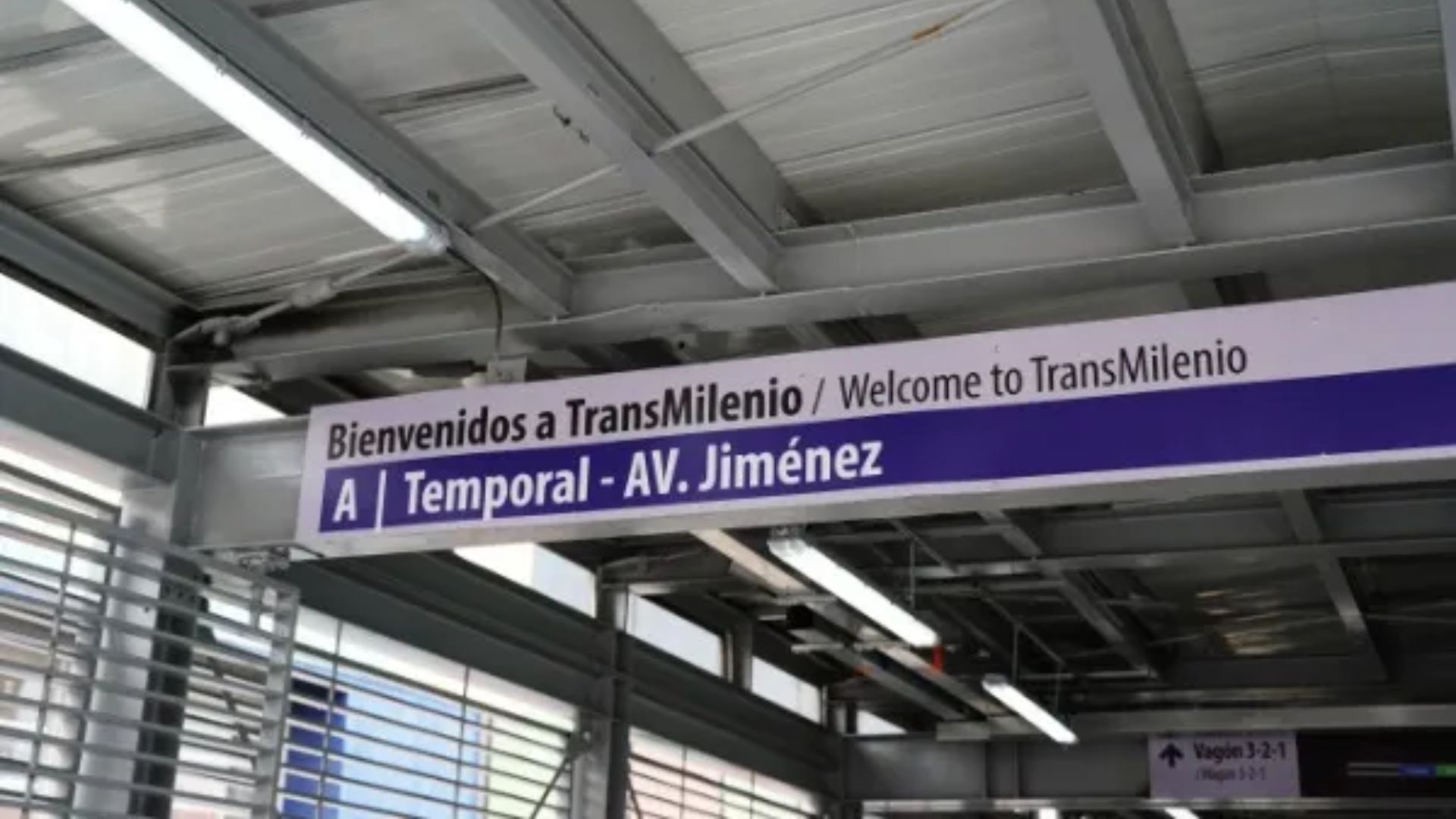 Esto, con el fin de mantener y organizar el alto flujo de pasajeros que a diario estarán entre estas dos estaciones.