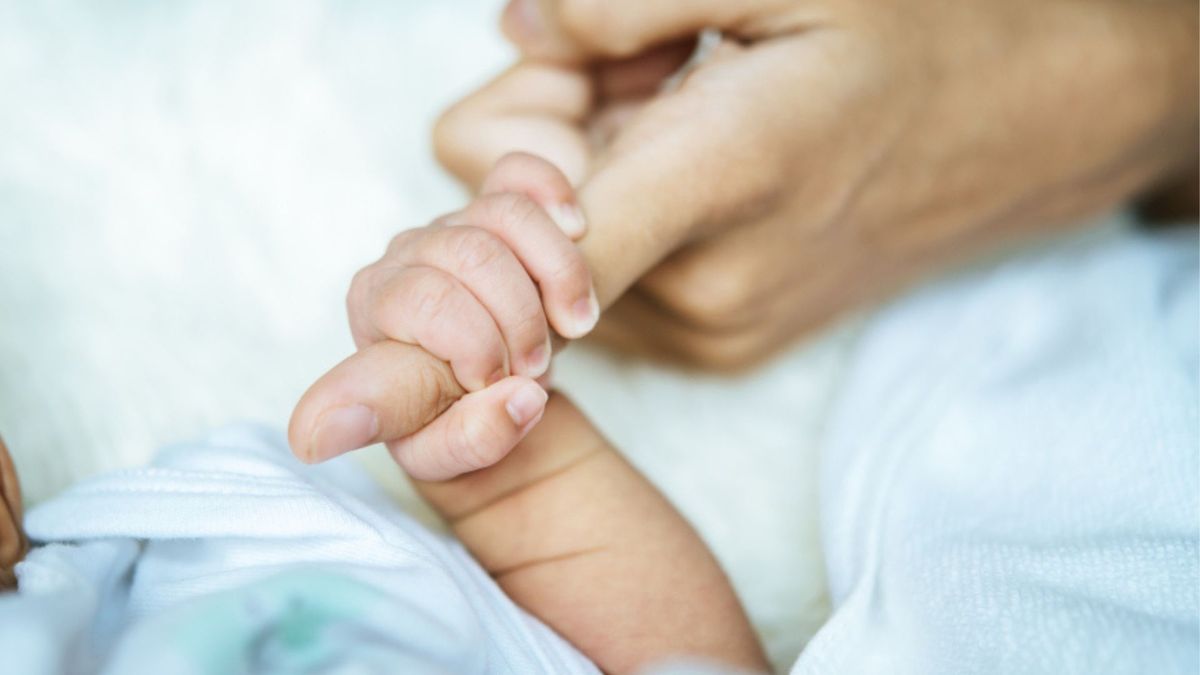 Uno de los casos es el de Hendrick Samuel Díaz Castillo, un niño de 17 meses diagnosticado con hemofilia tipo A severa.