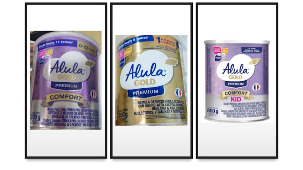 Suplemento contaminado con toxina.