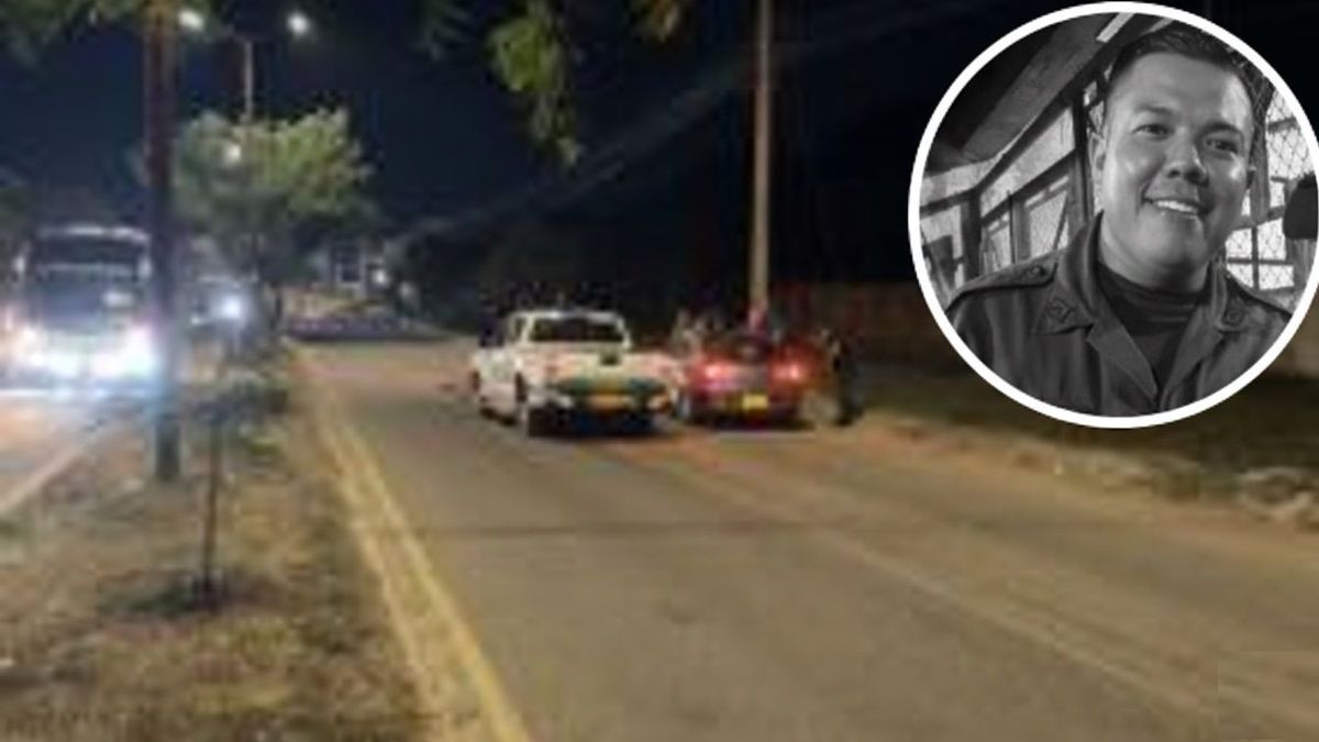 Ataque armado en Cúcuta.