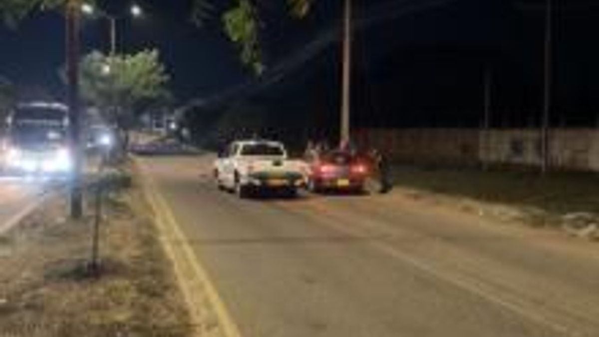 Ataque armado en Cúcuta.