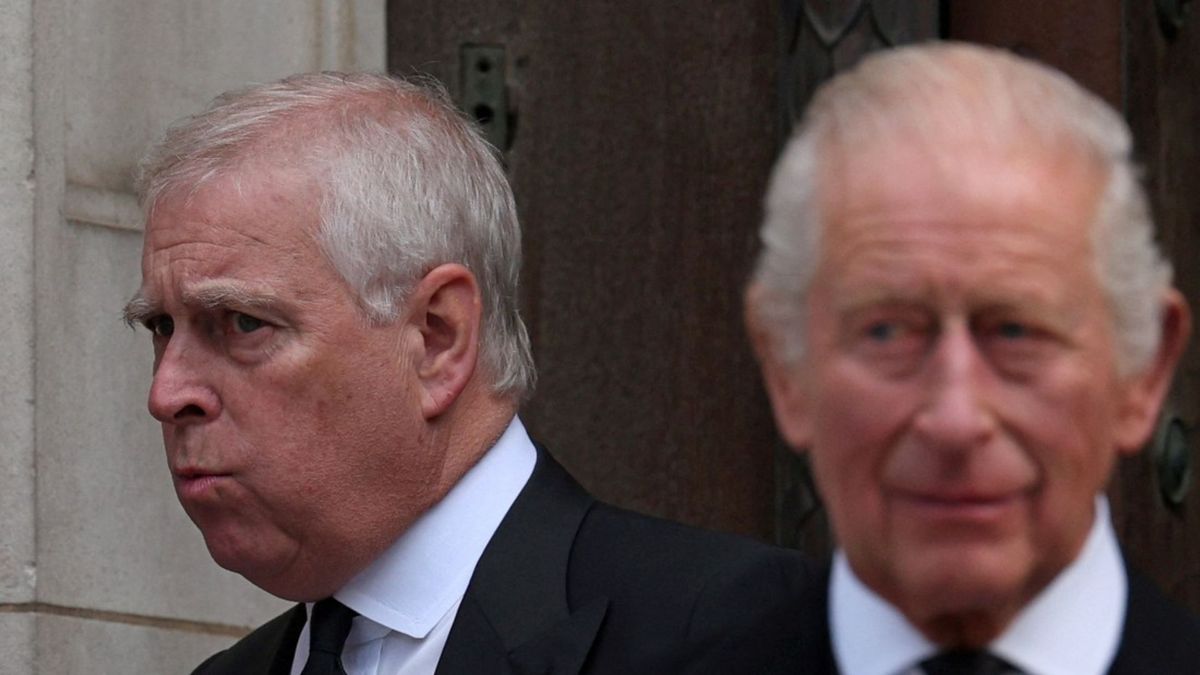 El expríncipe está vinculado al caso Epstein.