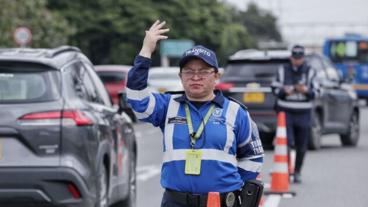 En Soacha se registran problemas de movilidad.