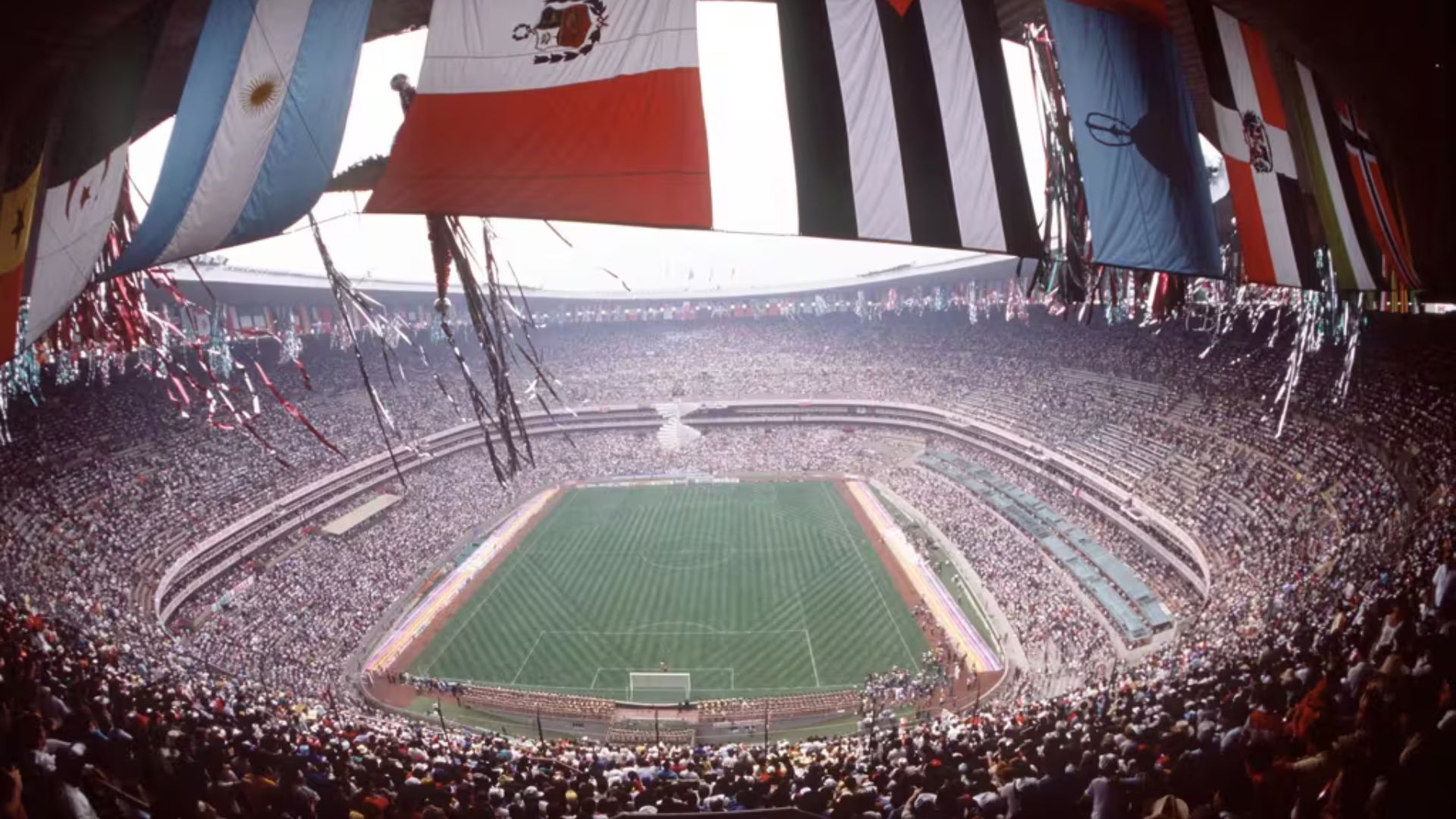El estadio Azteca es el más grande que tendrá la edición 2026.
