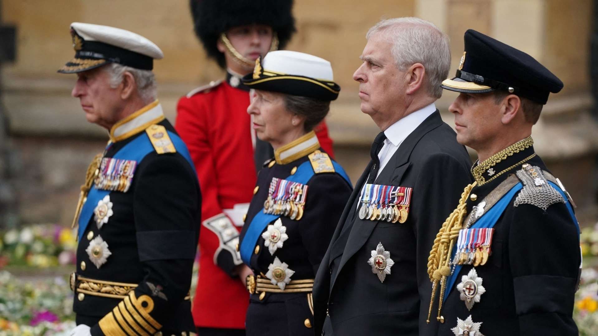 La Policía del Valle del Támesis confirmó el arresto de un hombre de 60 años vinculado al caso Andrew.