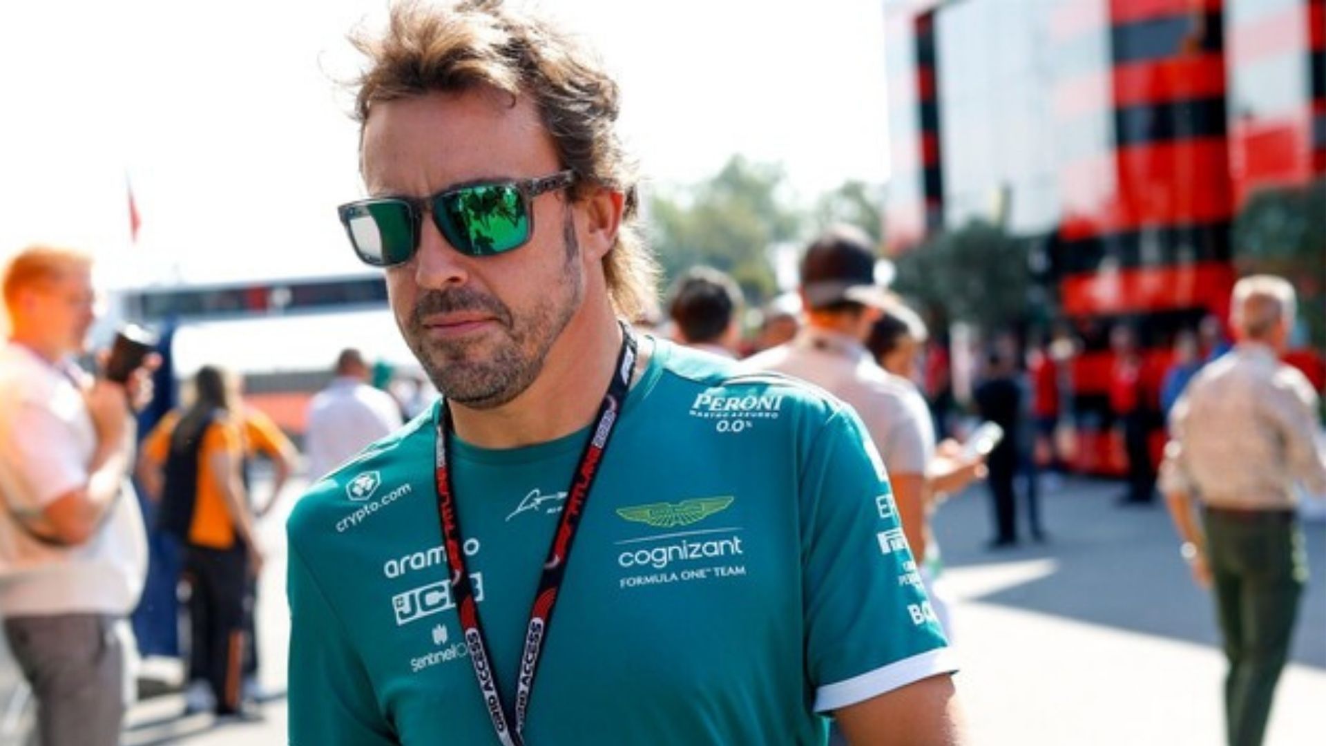 El piloto tendrá desventajas de cara al inicio de la temporada regular.