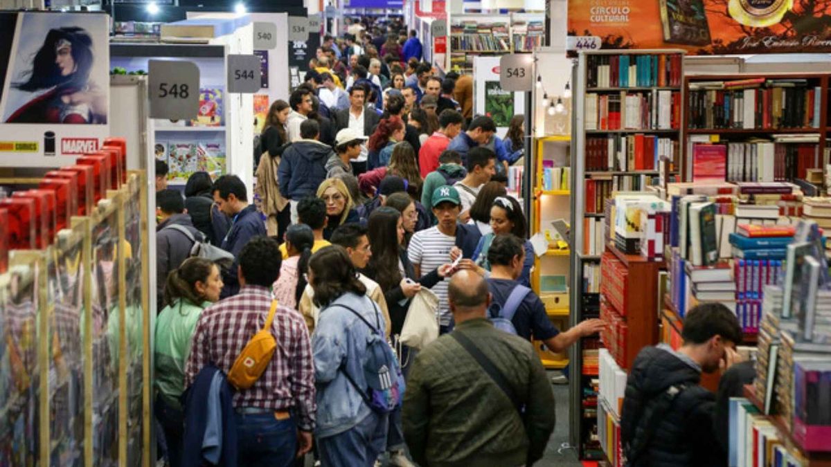 La FILBo 2026 se realizará del 21 de abril al 4 de mayo en Corferias, con India como País Invitado de Honor.