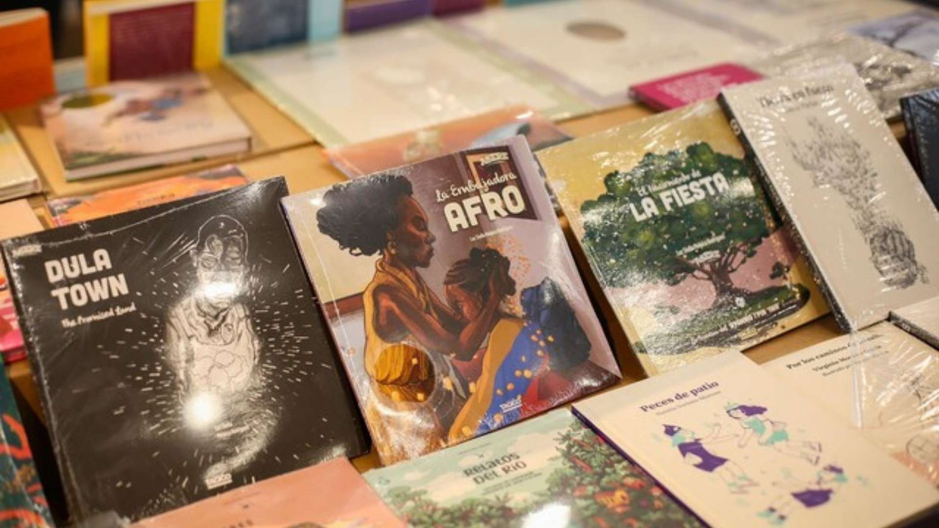 Más de 20 pabellones en Corferias harán parte de la FILBo 2026.