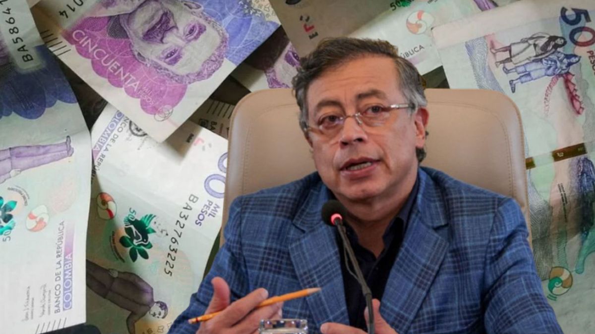 Inversión Forzosa Petro