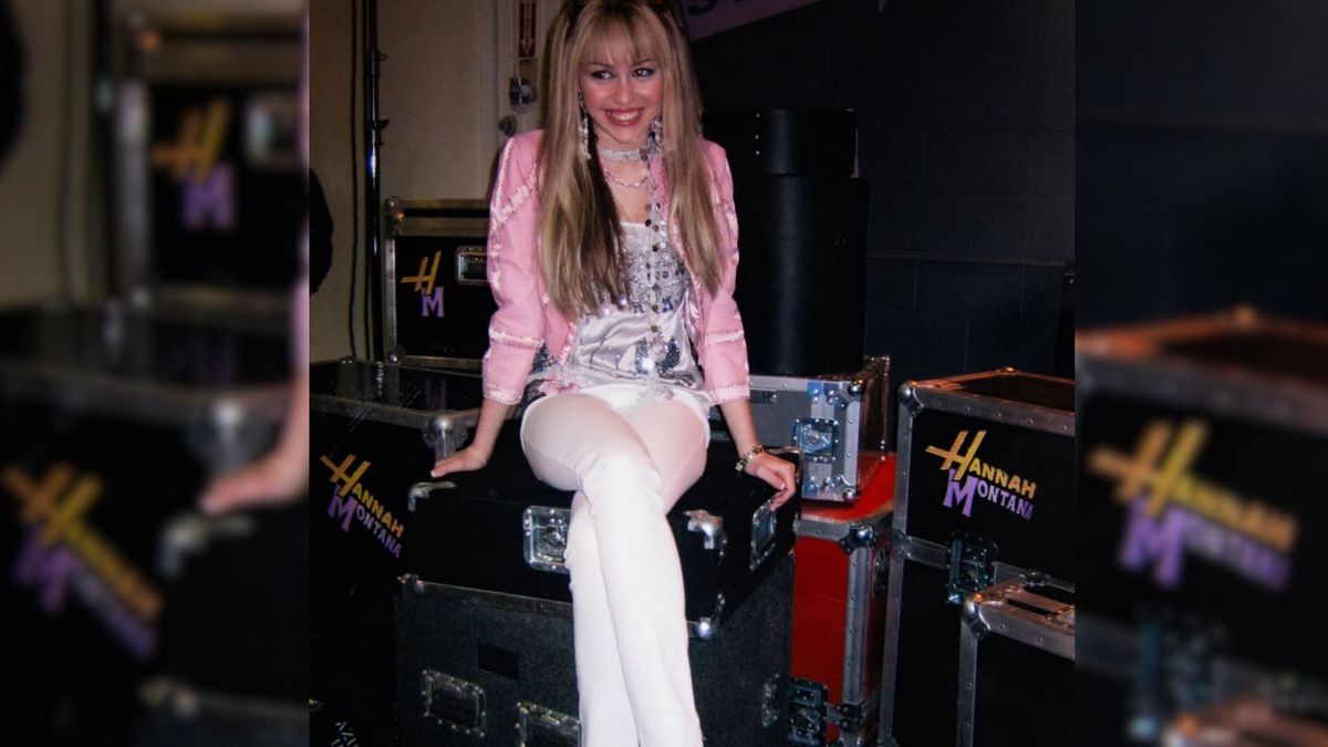 Miley Cyrus retoma recuerdos de la serie en un especial con material inédito.