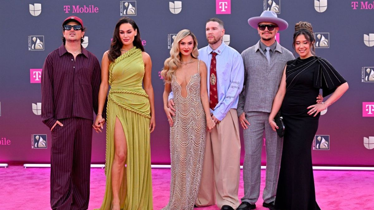 Piso 21 en Premios Lo Nuestro 2026