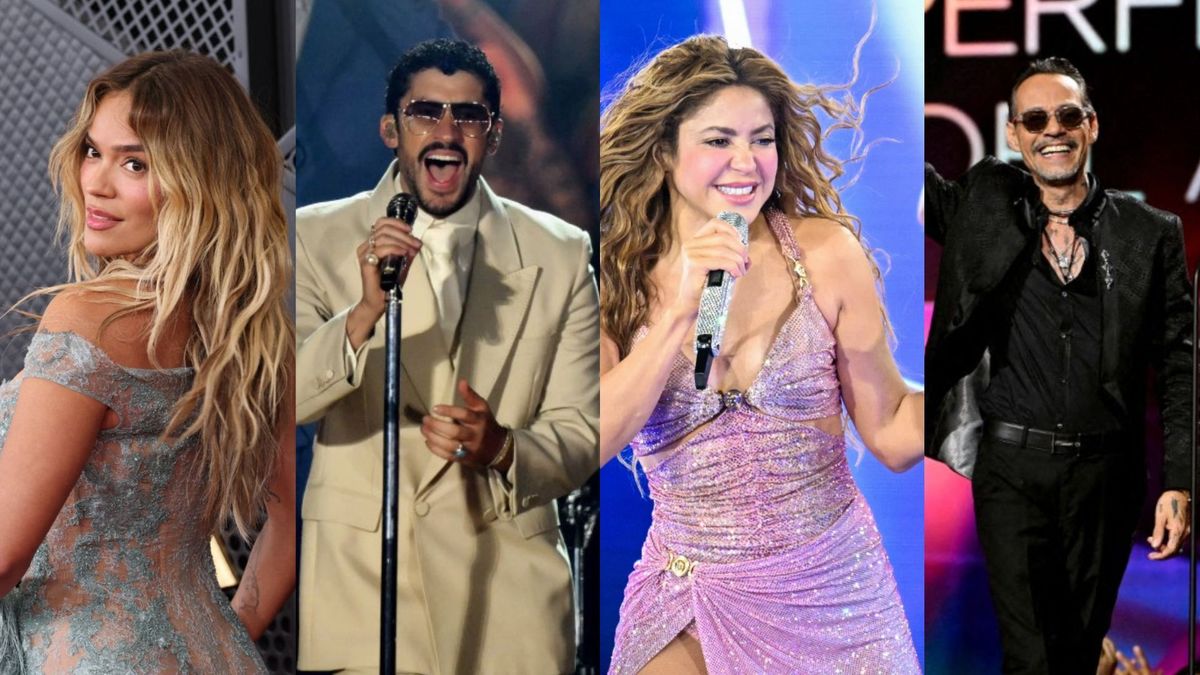 La ceremonia dejó ver que la música latina se sigue expandiendo a nivel mundial.