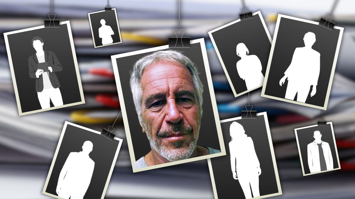 Las autoridades en Estados Unidos liberaron documentos entre los que se encuentran actores, políticos y científicos.