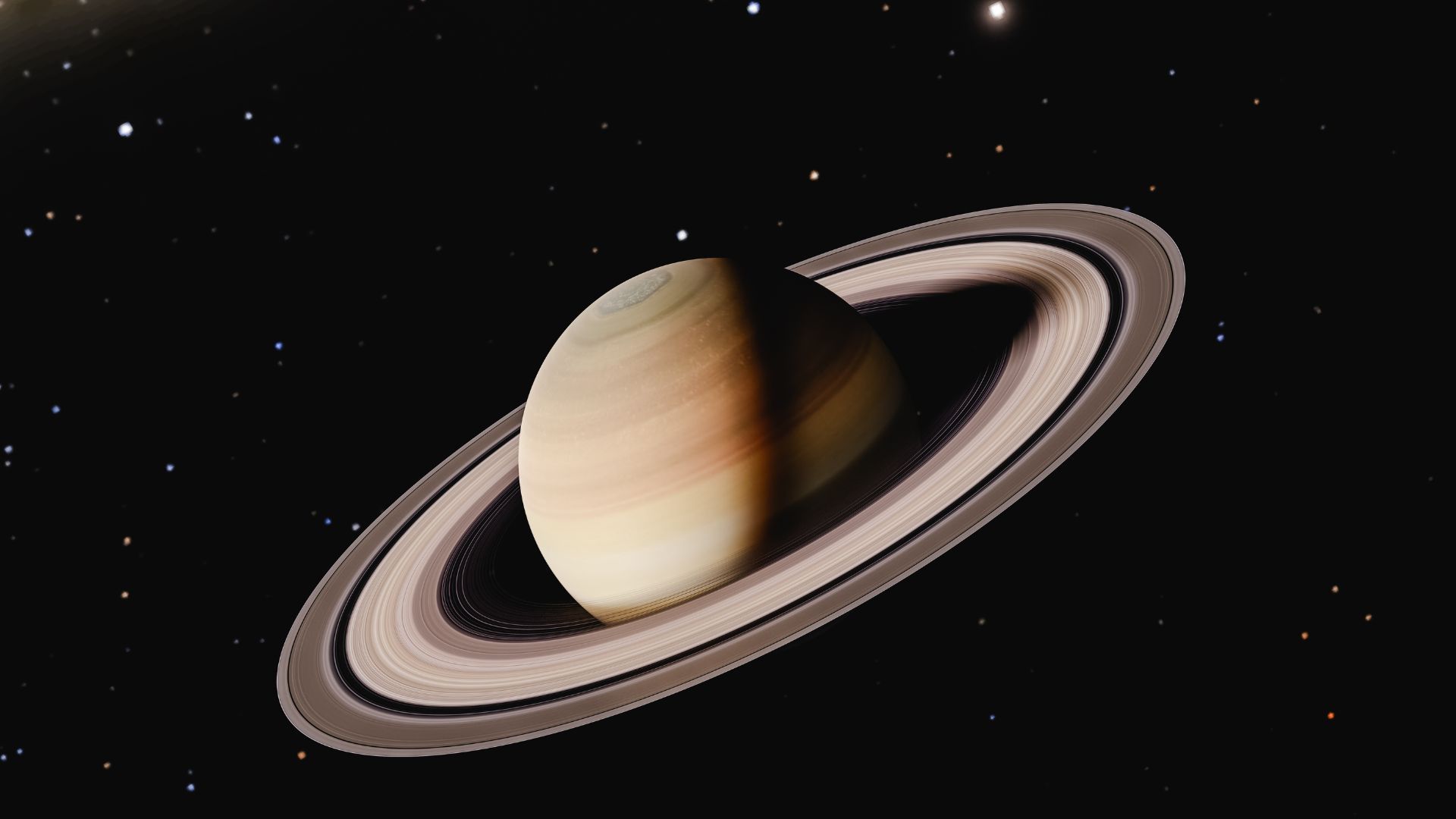 El planeta gaseoso es el primero luego del cinturón de Orión.