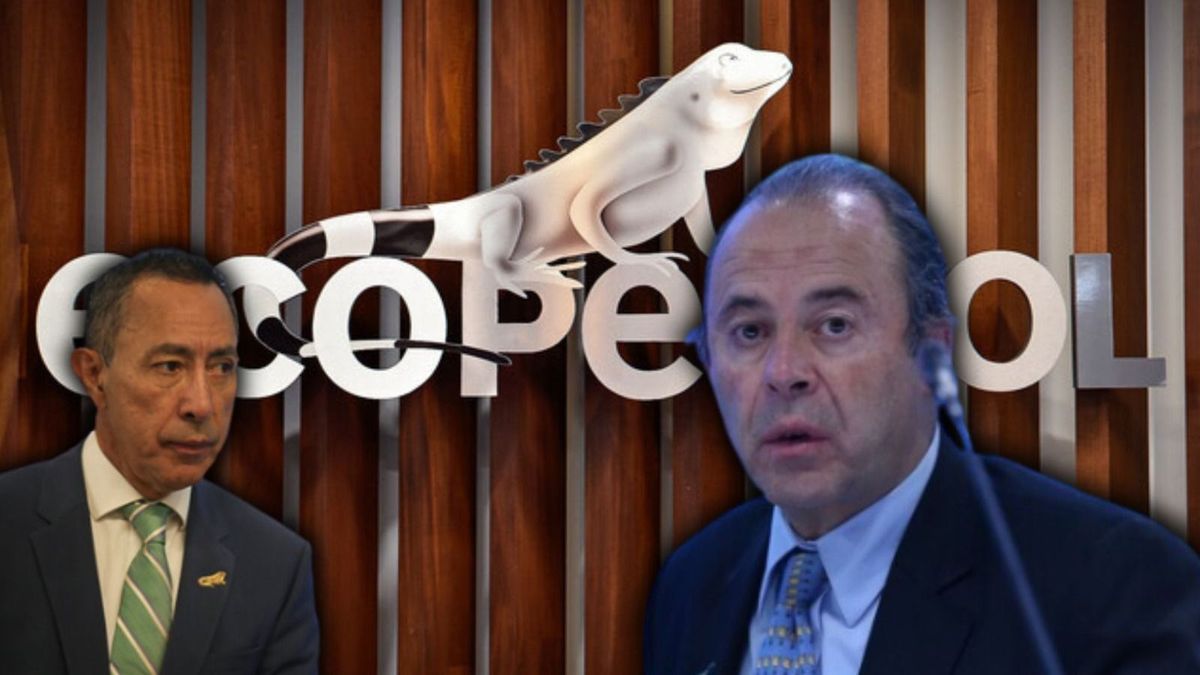 Ecopetrol , Ricardo Roa